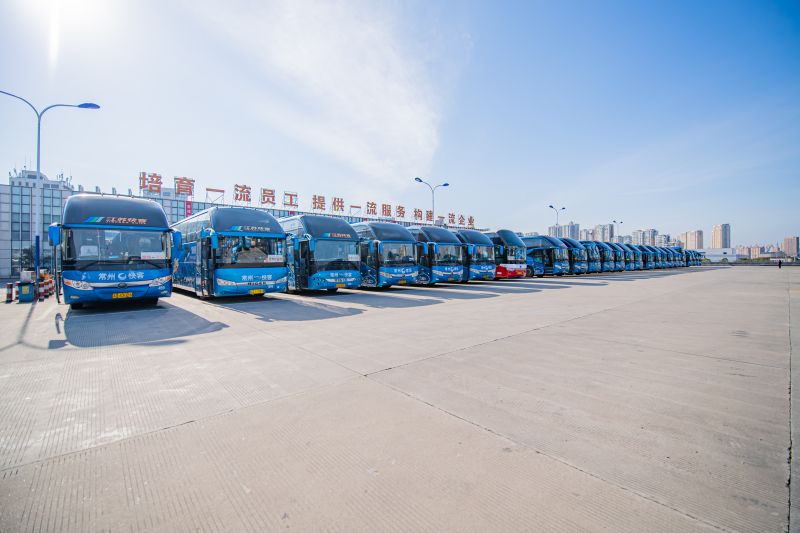 即日起，“清明”汽車票開始預(yù)售